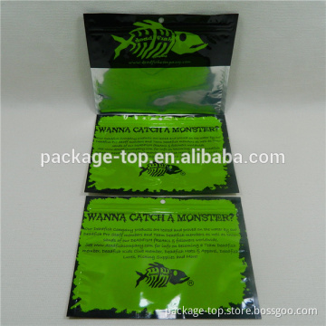 durable plastic fishing bait bags